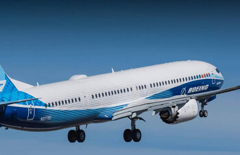 Boeing 737 MAX 10 совершил первый полёт