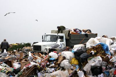 Эксперт назвал страны, которым Европа продает отходы - новости экологии на ECOportal