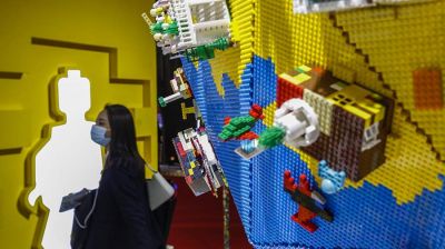 Lego начнет производство конструктора из мусора - новости экологии на ECOportal