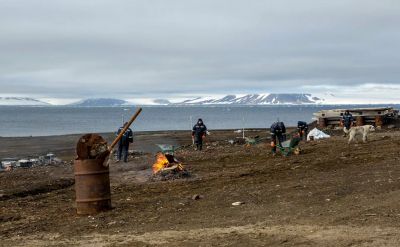 Медведев призвал продолжить "генеральную уборку" Арктики - новости экологии на ECOportal