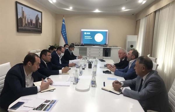 «Щёлково Агрохим» планирует расширить свое присутствие в Узбекистане