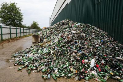 Белореченский мусорный полигон около Сочи переполнен в 1,5 раза - новости экологии на ECOportal