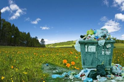 Шапошников: кабмин одобрил проект об ужесточении наказания за сброс мусора - новости экологии на ECOportal