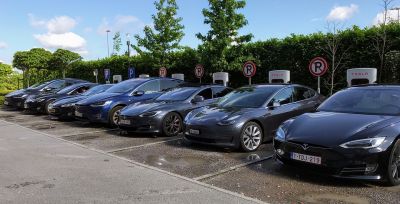Tesla возобновит продажи за биткойны, когда эта валюта станет экологически чистой - новости экологии на ECOportal
