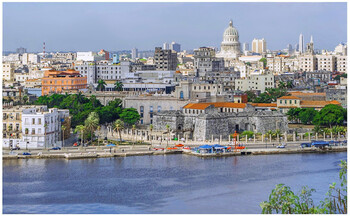 Туристам советуют не брать наличные доллары на Кубу
