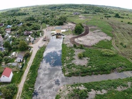 В Калининградской области отремонтируют насосные станции на польдерных угодьях